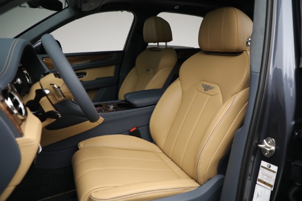 New 2023 Bentley Bentayga V8 for sale $230,170 at Alfa Romeo of Westport in Westport CT 06880 19