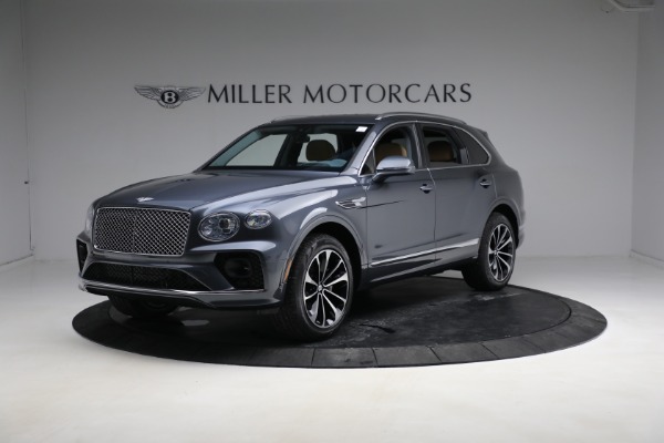 New 2023 Bentley Bentayga V8 for sale $230,170 at Alfa Romeo of Westport in Westport CT 06880 2