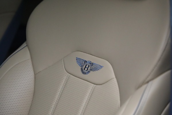 New 2023 Bentley Bentayga V8 for sale $230,170 at Alfa Romeo of Westport in Westport CT 06880 20