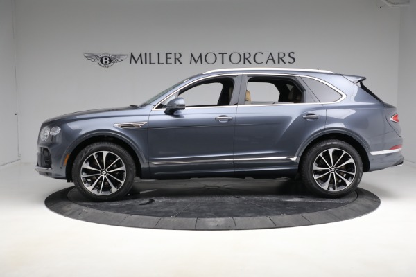 New 2023 Bentley Bentayga V8 for sale $230,170 at Alfa Romeo of Westport in Westport CT 06880 4