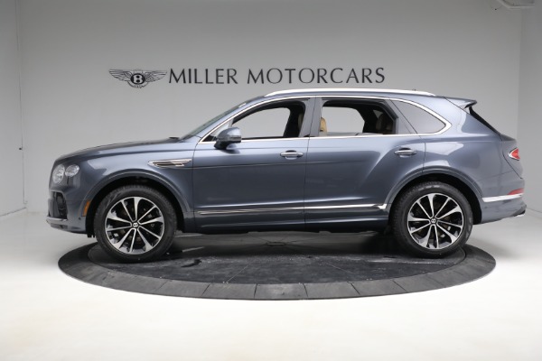 New 2023 Bentley Bentayga V8 for sale Sold at Alfa Romeo of Westport in Westport CT 06880 4