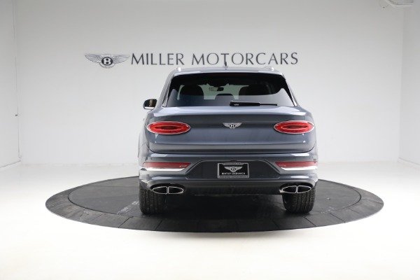 New 2023 Bentley Bentayga V8 for sale $230,170 at Alfa Romeo of Westport in Westport CT 06880 6