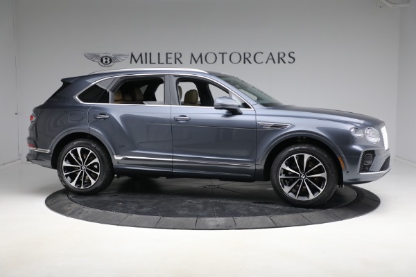 New 2023 Bentley Bentayga V8 for sale $230,170 at Alfa Romeo of Westport in Westport CT 06880 9