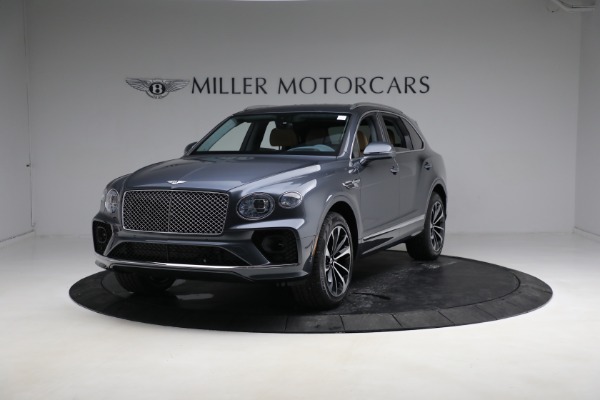 New 2023 Bentley Bentayga V8 for sale $230,170 at Alfa Romeo of Westport in Westport CT 06880 1