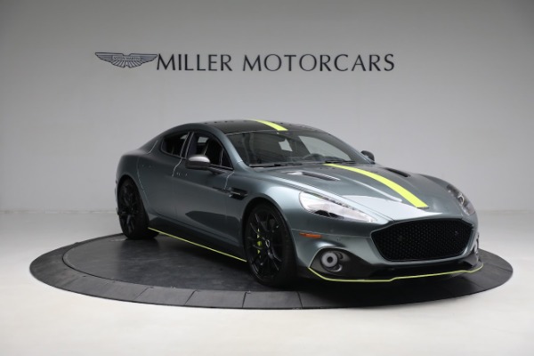 Used 2019 Aston Martin Rapide AMR for sale Call for price at Alfa Romeo of Westport in Westport CT 06880 10