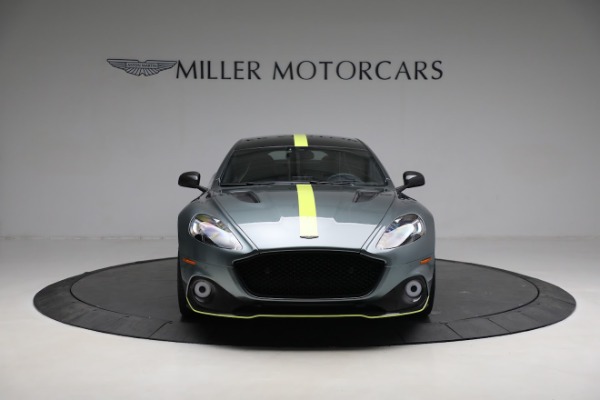 Used 2019 Aston Martin Rapide AMR for sale Sold at Alfa Romeo of Westport in Westport CT 06880 11