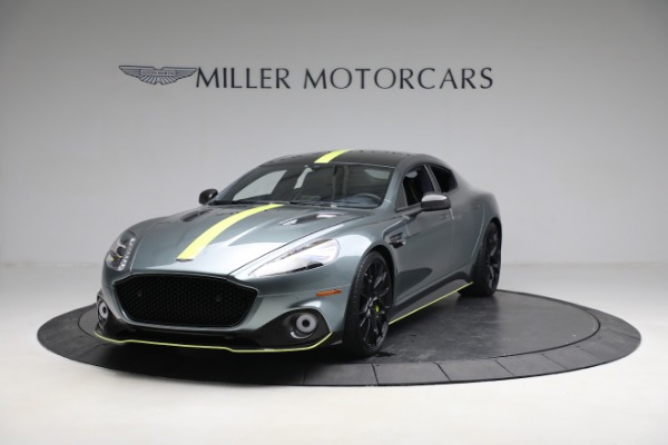 Used 2019 Aston Martin Rapide AMR for sale Call for price at Alfa Romeo of Westport in Westport CT 06880 12