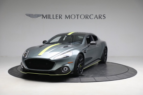 Used 2019 Aston Martin Rapide AMR for sale Sold at Alfa Romeo of Westport in Westport CT 06880 12