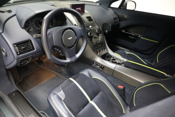Used 2019 Aston Martin Rapide AMR for sale Call for price at Alfa Romeo of Westport in Westport CT 06880 14