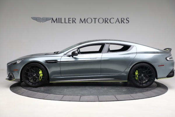 Used 2019 Aston Martin Rapide AMR for sale Sold at Alfa Romeo of Westport in Westport CT 06880 2