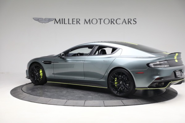 Used 2019 Aston Martin Rapide AMR for sale Call for price at Alfa Romeo of Westport in Westport CT 06880 3
