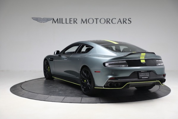 Used 2019 Aston Martin Rapide AMR for sale Sold at Alfa Romeo of Westport in Westport CT 06880 4