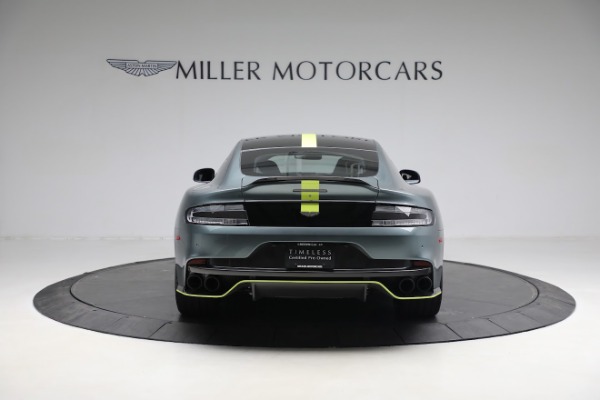 Used 2019 Aston Martin Rapide AMR for sale Sold at Alfa Romeo of Westport in Westport CT 06880 5