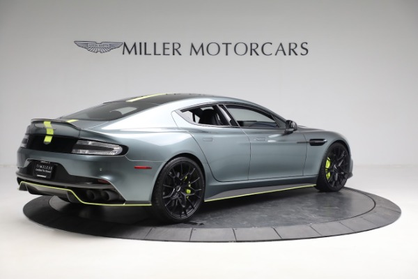 Used 2019 Aston Martin Rapide AMR for sale Call for price at Alfa Romeo of Westport in Westport CT 06880 7
