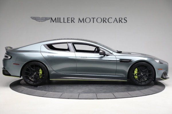 Used 2019 Aston Martin Rapide AMR for sale Call for price at Alfa Romeo of Westport in Westport CT 06880 8