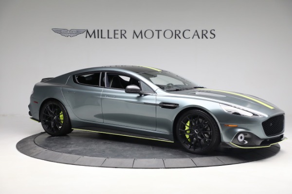 Used 2019 Aston Martin Rapide AMR for sale Sold at Alfa Romeo of Westport in Westport CT 06880 9