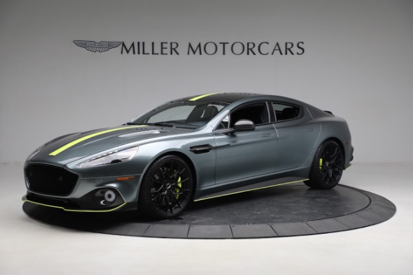 Used 2019 Aston Martin Rapide AMR for sale Sold at Alfa Romeo of Westport in Westport CT 06880 1