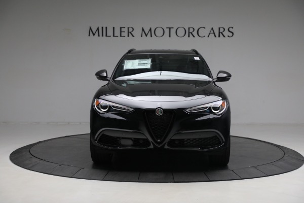 New 2023 Alfa Romeo Stelvio Estrema for sale $63,175 at Alfa Romeo of Westport in Westport CT 06880 12