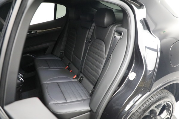 New 2023 Alfa Romeo Stelvio Estrema for sale $63,175 at Alfa Romeo of Westport in Westport CT 06880 17