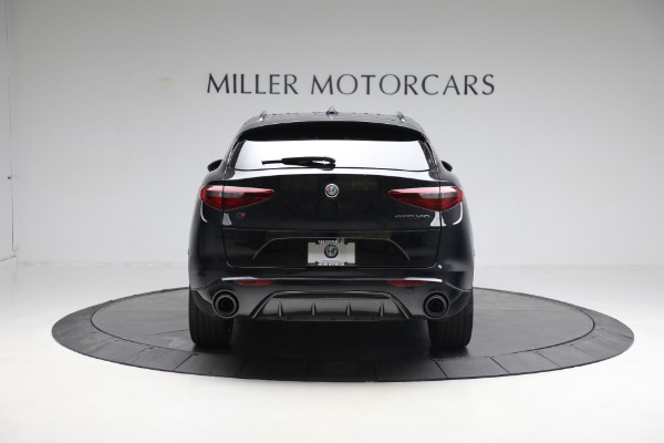 New 2023 Alfa Romeo Stelvio Estrema for sale $63,175 at Alfa Romeo of Westport in Westport CT 06880 6