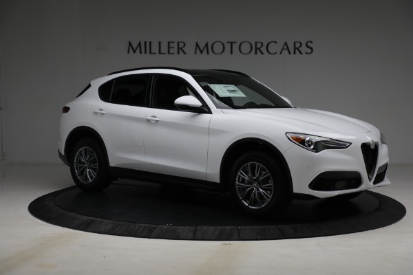 New 2023 Alfa Romeo Stelvio Sprint for sale $51,665 at Alfa Romeo of Westport in Westport CT 06880 10