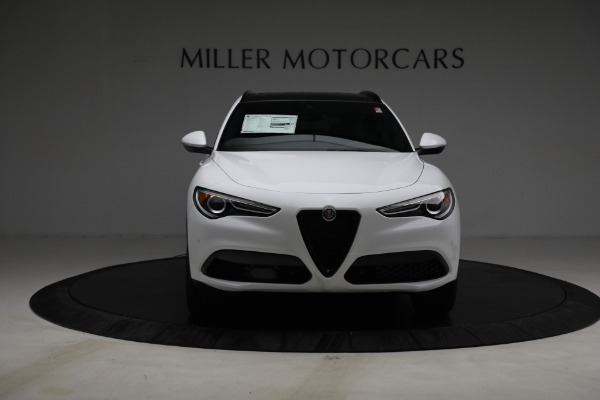 New 2023 Alfa Romeo Stelvio Sprint for sale $51,665 at Alfa Romeo of Westport in Westport CT 06880 12