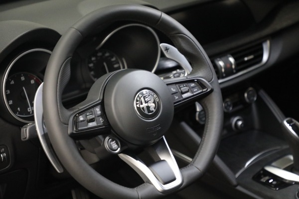 New 2023 Alfa Romeo Stelvio Sprint for sale $51,665 at Alfa Romeo of Westport in Westport CT 06880 25