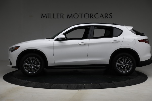 New 2023 Alfa Romeo Stelvio Sprint for sale $51,665 at Alfa Romeo of Westport in Westport CT 06880 3