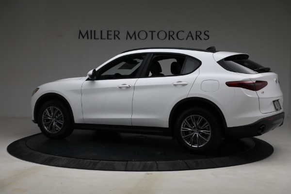 New 2023 Alfa Romeo Stelvio Sprint for sale $51,665 at Alfa Romeo of Westport in Westport CT 06880 4
