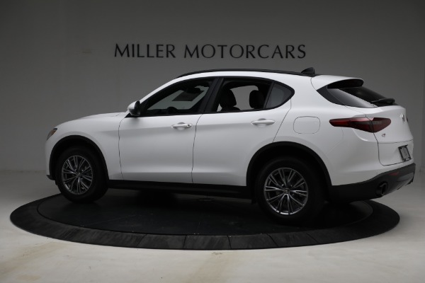 New 2023 Alfa Romeo Stelvio Sprint for sale Sold at Alfa Romeo of Westport in Westport CT 06880 4