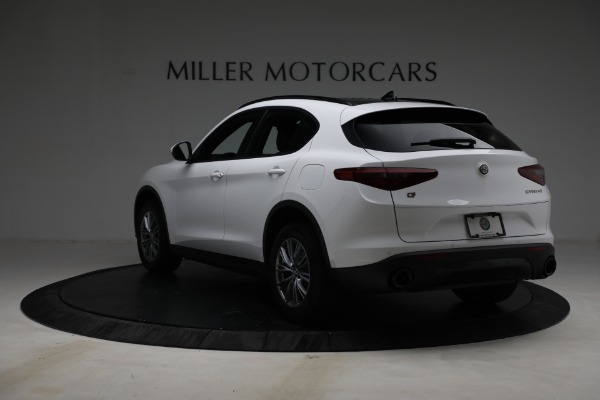 New 2023 Alfa Romeo Stelvio Sprint for sale $51,665 at Alfa Romeo of Westport in Westport CT 06880 5