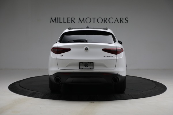 New 2023 Alfa Romeo Stelvio Sprint for sale $51,665 at Alfa Romeo of Westport in Westport CT 06880 6
