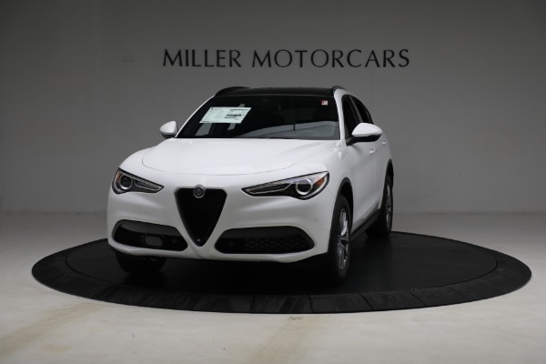 New 2023 Alfa Romeo Stelvio Sprint for sale Sold at Alfa Romeo of Westport in Westport CT 06880 1