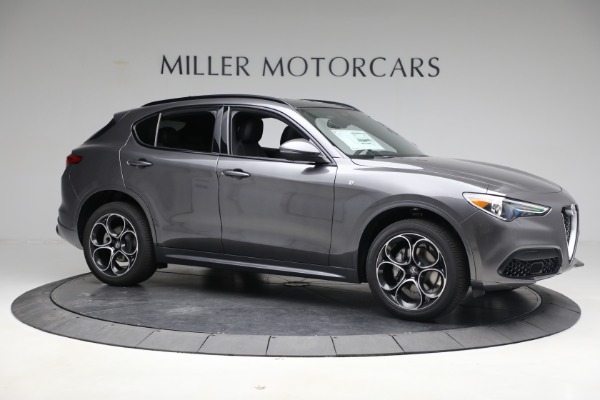 New 2023 Alfa Romeo Stelvio Ti for sale Sold at Alfa Romeo of Westport in Westport CT 06880 10