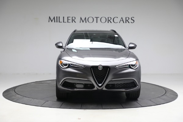 New 2023 Alfa Romeo Stelvio Ti for sale Sold at Alfa Romeo of Westport in Westport CT 06880 12