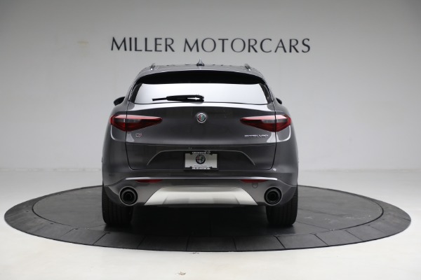 New 2023 Alfa Romeo Stelvio Ti for sale Sold at Alfa Romeo of Westport in Westport CT 06880 6