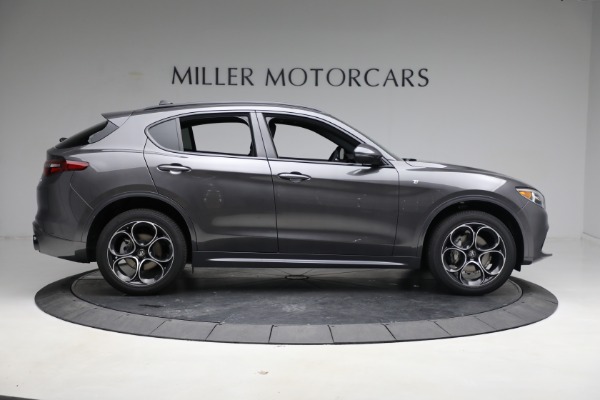 New 2023 Alfa Romeo Stelvio Ti for sale Sold at Alfa Romeo of Westport in Westport CT 06880 9