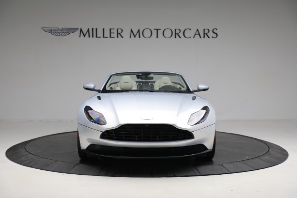 Used 2019 Aston Martin DB11 Volante for sale Sold at Alfa Romeo of Westport in Westport CT 06880 11