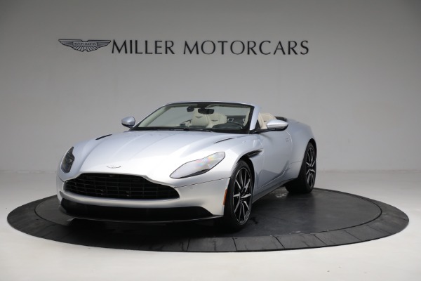 Used 2019 Aston Martin DB11 Volante for sale $145,900 at Alfa Romeo of Westport in Westport CT 06880 12