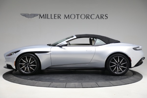 Used 2019 Aston Martin DB11 Volante for sale Sold at Alfa Romeo of Westport in Westport CT 06880 14