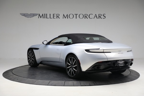 Used 2019 Aston Martin DB11 Volante for sale $145,900 at Alfa Romeo of Westport in Westport CT 06880 15