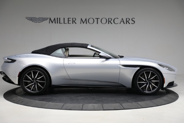 Used 2019 Aston Martin DB11 Volante for sale Sold at Alfa Romeo of Westport in Westport CT 06880 17