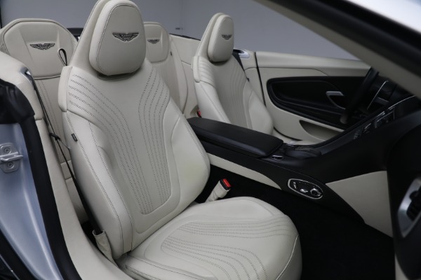 Used 2019 Aston Martin DB11 Volante for sale $145,900 at Alfa Romeo of Westport in Westport CT 06880 23