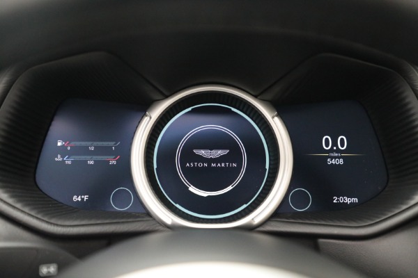 Used 2019 Aston Martin DB11 Volante for sale $145,900 at Alfa Romeo of Westport in Westport CT 06880 27