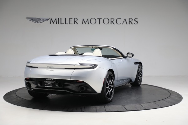 Used 2019 Aston Martin DB11 Volante for sale Sold at Alfa Romeo of Westport in Westport CT 06880 6