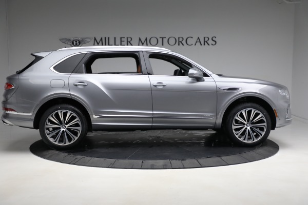 New 2023 Bentley Bentayga EWB Azure V8 for sale $274,655 at Alfa Romeo of Westport in Westport CT 06880 11