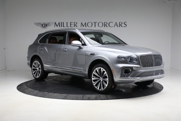 Used 2023 Bentley Bentayga EWB Azure V8 for sale $196,900 at Alfa Romeo of Westport in Westport CT 06880 12