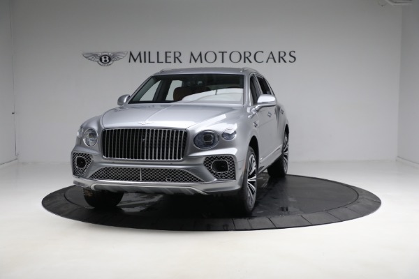 New 2023 Bentley Bentayga EWB Azure V8 for sale $274,655 at Alfa Romeo of Westport in Westport CT 06880 15