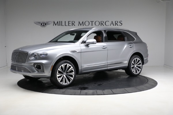 New 2023 Bentley Bentayga EWB Azure V8 for sale $274,655 at Alfa Romeo of Westport in Westport CT 06880 2