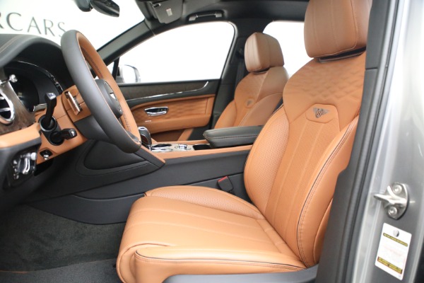 New 2023 Bentley Bentayga EWB Azure V8 for sale $274,655 at Alfa Romeo of Westport in Westport CT 06880 21